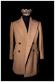 Cappotto beige casentino