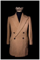 Cappotto beige casentino