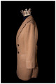 Cappotto beige casentino