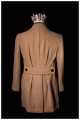 Cappotto beige casentino