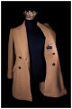 Cappotto beige casentino