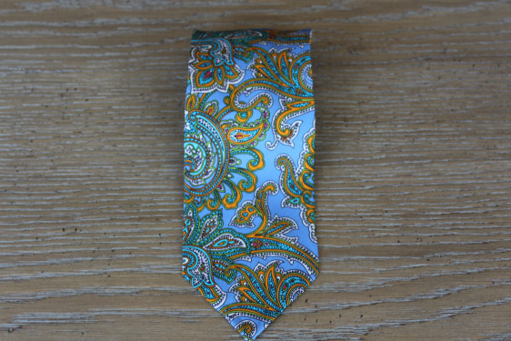 Paisley Tie